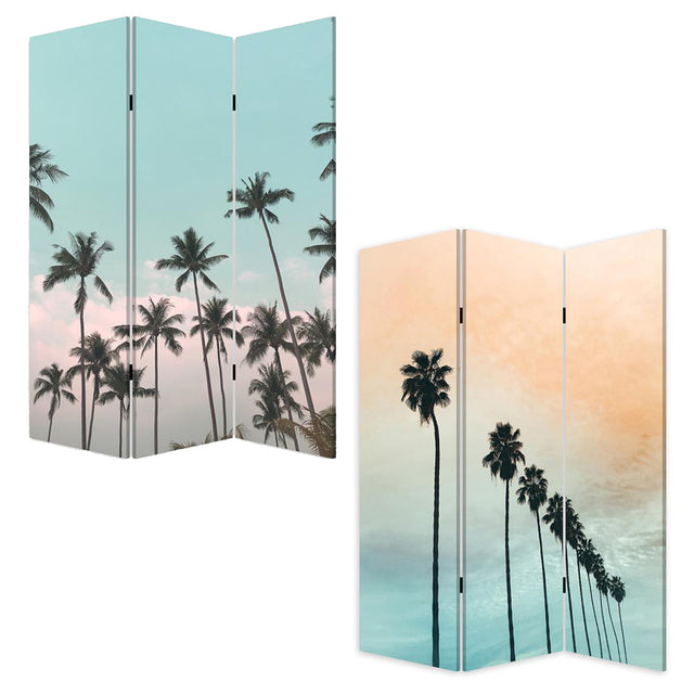 Screen Gems Westcoast Vibes Screen Room Divider SG-389