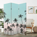 Screen Gems Westcoast Vibes Screen Room Divider SG-389