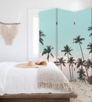 Screen Gems Westcoast Vibes Screen Room Divider SG-389