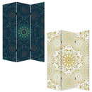 Screen Gems Boho Chic Screen Room Divider SG-391