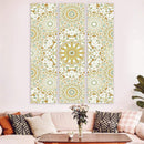 Screen Gems Boho Chic Screen Room Divider SG-391