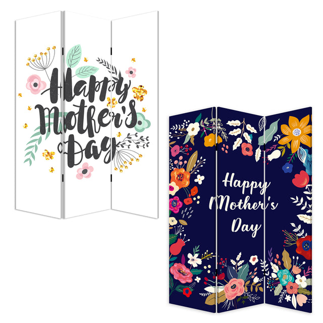 Screen Gems Mother'S Day Screen Room Divider SG-397