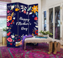 Screen Gems Mother'S Day Screen Room Divider SG-397