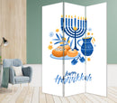 Screen Gems Hanukkah Screen Room Divider SG-399