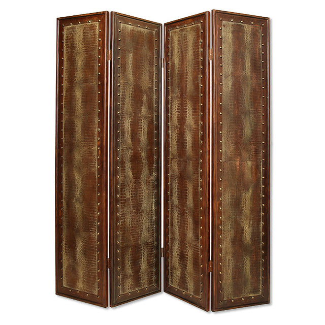 Screen Gems Reptillian Screen Room Divider SG-49