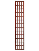 Screen Gems Dakota Screen Room Divider SG-50A BROWN