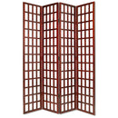 Screen Gems Dakota Screen Room Divider SG-50A BROWN