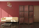 Screen Gems Savannah Screen Room Divider SG-51