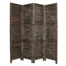 Screen Gems Nantucket Screen, Room Divider SG-53 Yellow