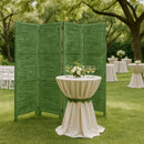 Screen Gems Nantucket Screen, Room Divider SG-53 Yellow