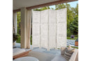 Screen Gems Nantucket Screen, Room Divider SG-53 White
