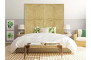 Screen Gems Nantucket Screen, Room Divider SG-53 Yellow