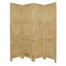 Screen Gems Nantucket Screen, Room Divider SG-53 Yellow