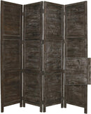 Screen Gems Nantucket Screen, Room Divider SG-53 Yellow