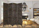 Screen Gems Nantucket Screen, Room Divider SG-53 Yellow