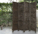 Screen Gems Nantucket Screen, Room Divider SG-53 Yellow
