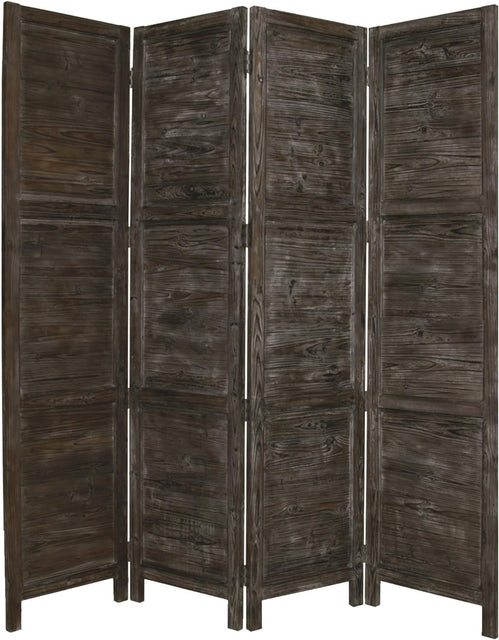 Screen Gems Nantucket Screen, Room Divider SG-53 Yellow