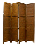 Screen Gems Nantucket Screen, Room Divider SG-53 Yellow
