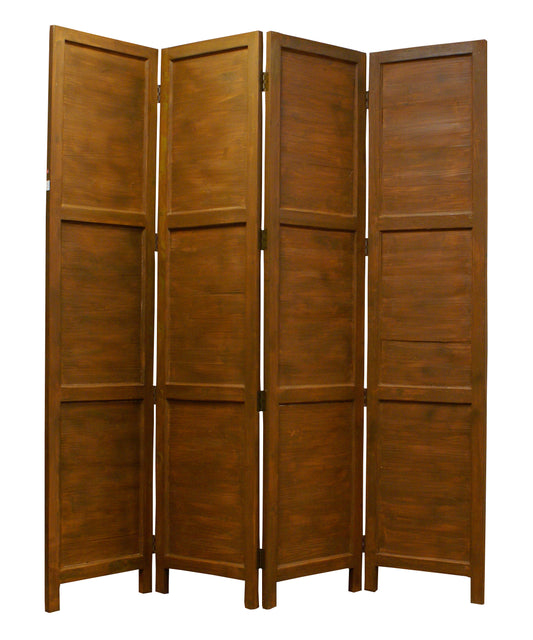 Screen Gems Nantucket Screen, Room Divider SG-53 Yellow