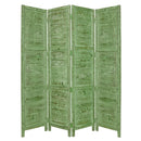 Screen Gems Nantucket Screen, Room Divider SG-53 Yellow