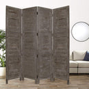Screen Gems Nantucket Screen, Room Divider SG-53 Yellow