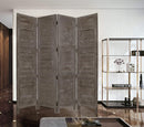Screen Gems Nantucket Screen, Room Divider SG-53 Yellow