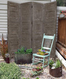 Screen Gems Nantucket Screen, Room Divider SG-53 Yellow
