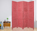 Screen Gems Nantucket Screen, Room Divider SG-53 Yellow