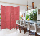 Screen Gems Nantucket Screen, Room Divider SG-53 Yellow