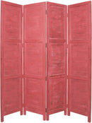 Screen Gems Nantucket Screen, Room Divider SG-53 Yellow