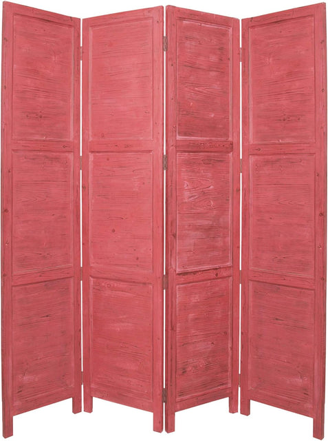 Screen Gems Nantucket Screen, Room Divider SG-53 Yellow