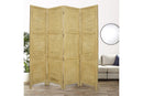 Screen Gems Nantucket Screen, Room Divider SG-53 Yellow