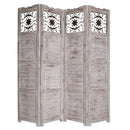 Screen Gems Nantucket Screen, Room Divider SG-54 White