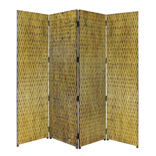 Screen Gems Gilded Screeen Room Divider SG-83A