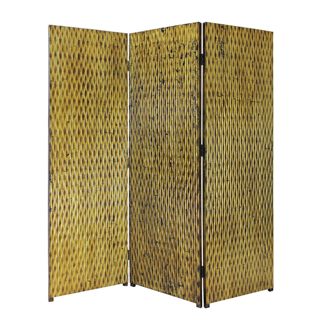 Screen Gems Gilded Screeen Room Divider SG-83