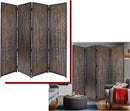 Screen Gems Danyl Screen Room Divider SG-84A