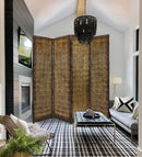 Screen Gems Albata Screen Room Divider SG-85A