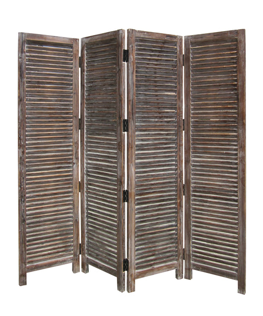 Screen Gems Hacienda Screen Room Divider SG-88A
