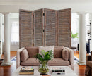 Screen Gems Hacienda Screen Room Divider SG-88A