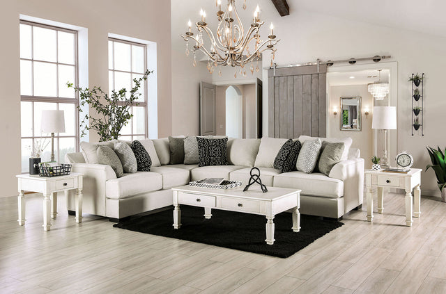gunnersbury-sectional