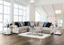 gunnersbury-sectional