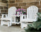 Heritage Double Rock-A-Tee Patio Glider by Wildridge