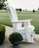 Heritage Single Glider Chair by Wildridge