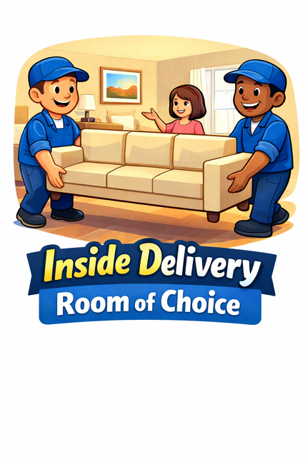 Inside Delivery - Room of Choice