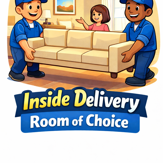 Inside Delivery - Room of Choice