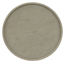 Fairfield Chair Sundries Benvenuto Accent Tray (sku: TRAY-T1)