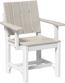 Urban Dining Arm Chair by LuxCraft