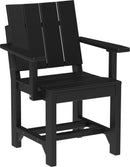 Urban Dining Arm Chair by LuxCraft