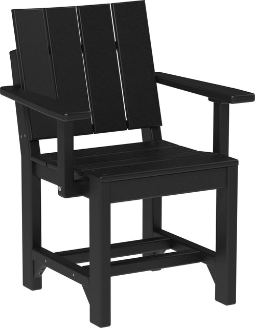 Urban Dining Arm Chair by LuxCraft