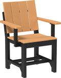 Urban Dining Arm Chair by LuxCraft